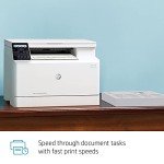 HP Color LaserJet Pro Wireless All-in-One Printer