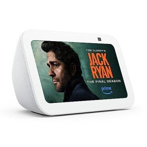 Echo Show 5 (3rd Gen, 2023) - Glacier White