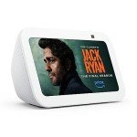 Echo Show 5 (3rd Gen, 2023) - Glacier White