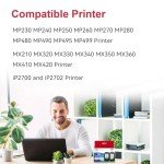 Canon PG-210/CL-211 XL Ink Cartridge Combo Pack