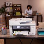 Brother MFC-J5340DW All-in-One Color Printer