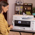 Brother MFC-J5340DW All-in-One Color Printer