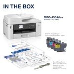 Brother MFC-J5340DW All-in-One Color Printer
