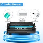 HP 26A Toner Cartridge 2-Pack for Laser Printers