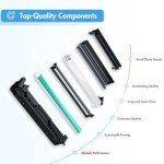 HP 26A Toner Cartridge 2-Pack for Laser Printers