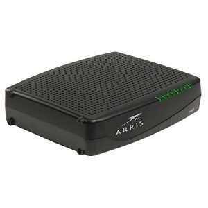 Arris TM822 8x4 DOCSIS 3.0 Telephony Modem