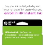 HP 952XL Black High-Yield Ink Cartridge
