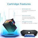 HP 63XL Compatible Ink Cartridges Combo Pack