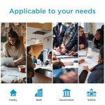 HP 63XL Compatible Ink Cartridges Combo Pack