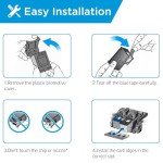 HP 63XL Compatible Ink Cartridges Combo Pack