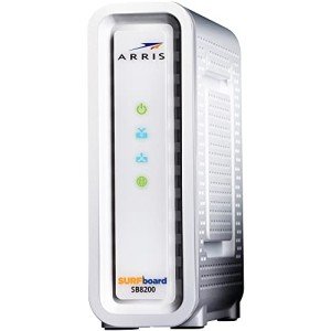 ARRIS Surfboard SB8200 DOCSIS 3.1 Cable Modem