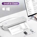 Wireless Portable Printer for Travel and Home