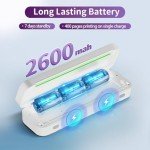 Wireless Portable Printer for Travel and Home