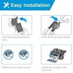 HP 67XL Compatible Ink Cartridges Combo Pack