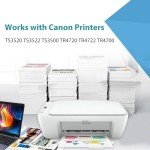 Relcolor Remanufactured Ink Cartridges for Canon 276XL