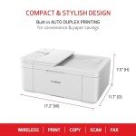 Canon PIXMA TR4720 Wireless All-in-One Printer