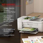 Canon PIXMA TR4720 Wireless All-in-One Printer