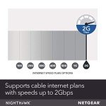 NETGEAR Nighthawk CM1150 Cable Modem with Voice