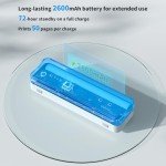JADENS Wireless Portable Photo Printer