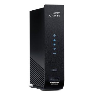 ARRIS SURFboard SBG7400AC2 Cable Modem & Wi-Fi Router