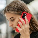 BNIUT Dual Layer Shockproof Case for Galaxy A03s