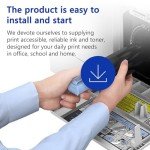 Brother TN630 Black Toner Cartridge Replacement - 2 Pack
