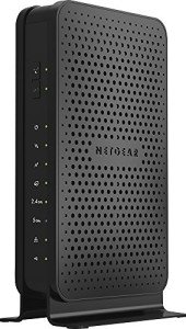 NETGEAR N600 WiFi DOCSIS 3.0 Cable Modem Router
