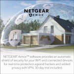 NETGEAR Nighthawk Cable Modem Router Combo - WiFi 6