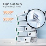Compatible TN229XL Toner Cartridges for Brother Printers
