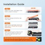 Compatible TN229XL Toner Cartridges for Brother Printers