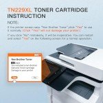 Compatible TN229XL Toner Cartridges for Brother Printers