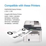 LxTek Black Toner Cartridge for Canon ImageCLASS