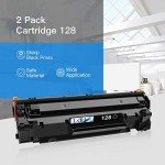 LxTek Black Toner Cartridge for Canon ImageCLASS