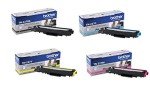 Brother TN227 High Yield Color Toner Set