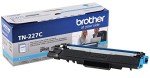 Brother TN227 High Yield Color Toner Set