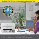 Epson EcoTank ET-3760 Wireless All-in-One Printer