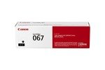 Canon 067 Black Toner Cartridge for Select Printers