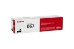 Canon 067 Black Toner Cartridge for Select Printers