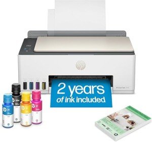 HP Smart Tank 5103 Wireless All-in-One Printer
