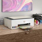 HP Smart Tank 5103 Wireless All-in-One Printer