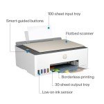 HP Smart Tank 5103 Wireless All-in-One Printer