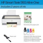 HP Smart Tank 5103 Wireless All-in-One Printer