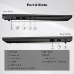 Lenovo V15 15.6" Business Laptop, AMD Ryzen 7