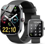 Kuizil 1.91" Smart Watch for Fitness and Calls