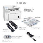 HP LaserJet Pro MFP M227fdn All-in-One Printer