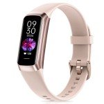 Multifunction Fitness Tracker with Heart Rate Monitor