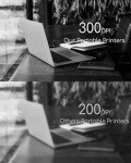 Wireless Portable Inkless Thermal Printer for Travel
