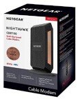 Netgear Nighthawk CM1100 DOCSIS 3.1 Cable Modem