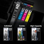 Epson 822 Ultra High Capacity Ink Cartridge Pack