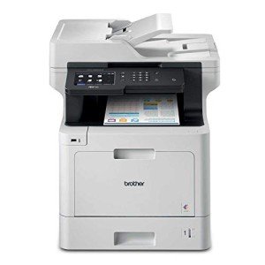 Brother MFC-L8900CDW Color Laser All-in-One Printer